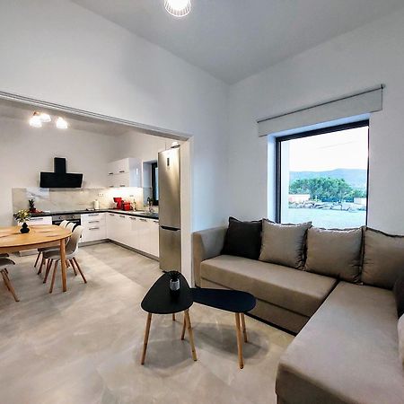 Blue Horizon Kissamos Apartment Εξωτερικό φωτογραφία