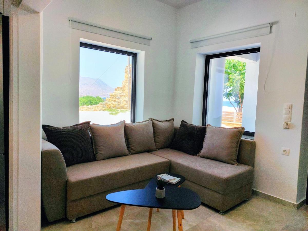 Blue Horizon Kissamos Apartment Εξωτερικό φωτογραφία