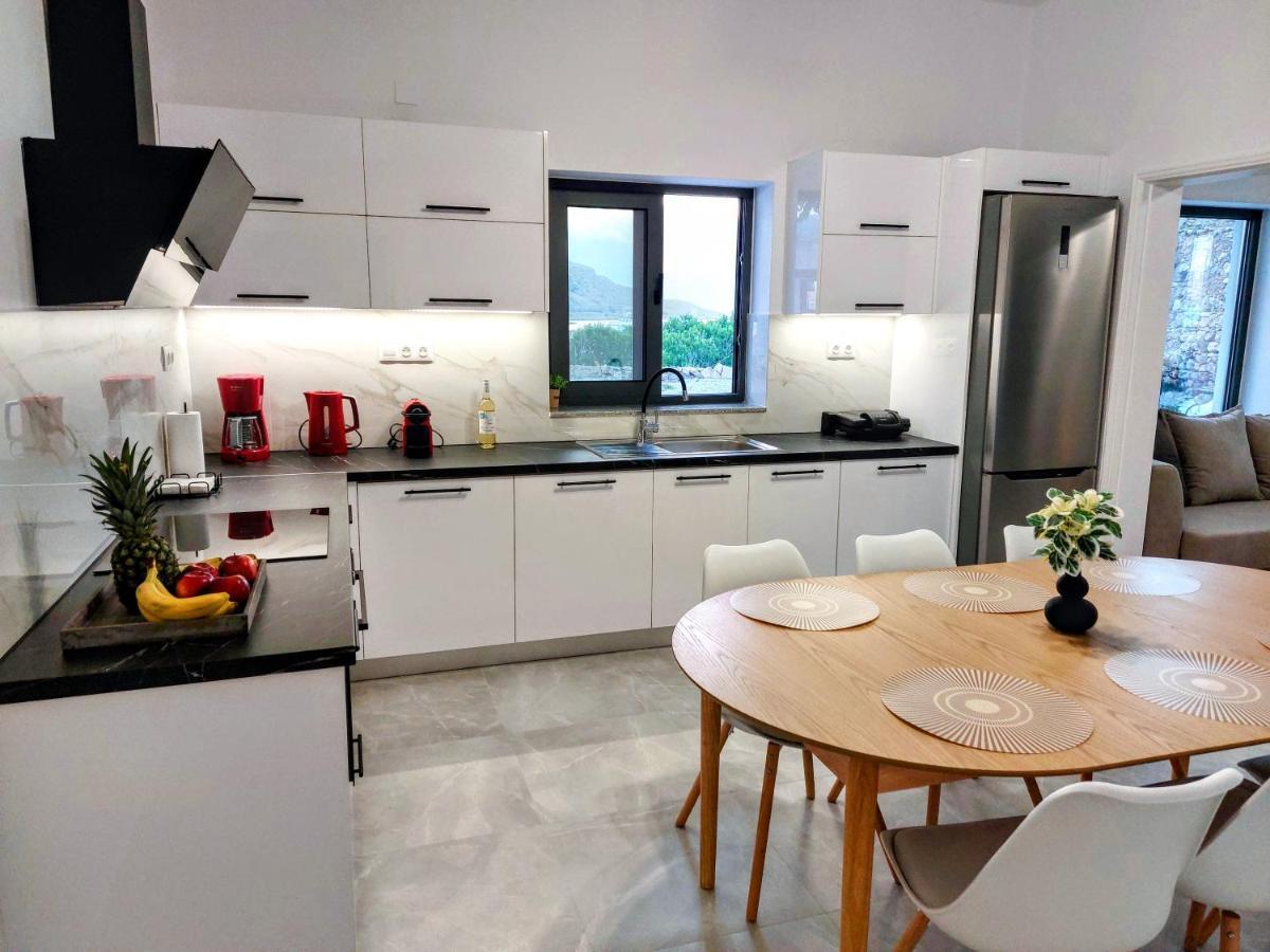 Blue Horizon Kissamos Apartment Εξωτερικό φωτογραφία