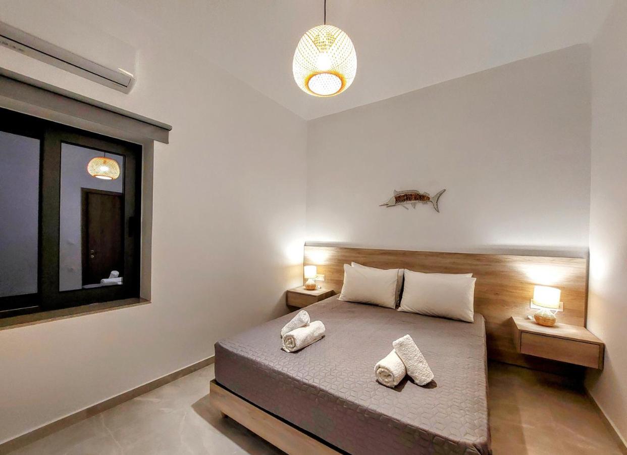 Blue Horizon Kissamos Apartment Εξωτερικό φωτογραφία