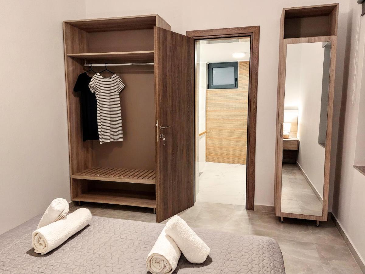 Blue Horizon Kissamos Apartment Εξωτερικό φωτογραφία