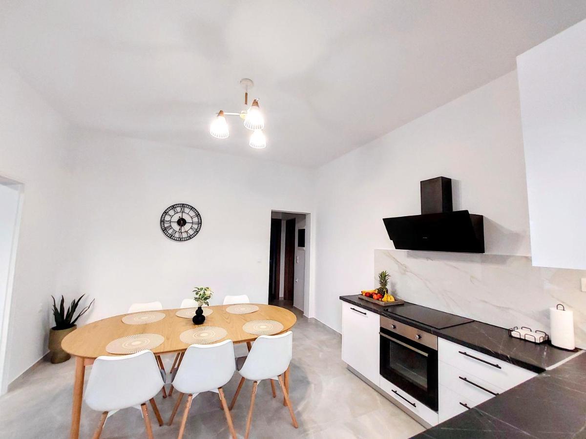 Blue Horizon Kissamos Apartment Εξωτερικό φωτογραφία