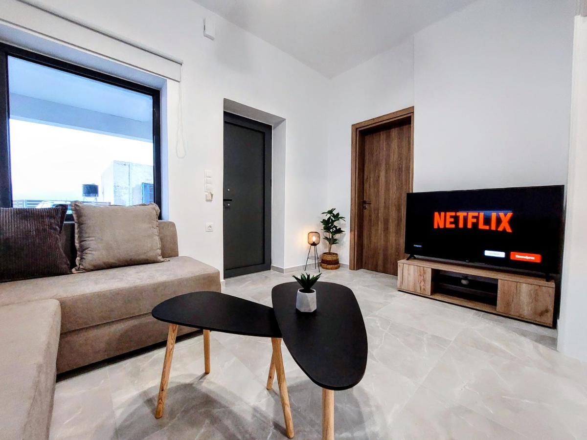 Blue Horizon Kissamos Apartment Εξωτερικό φωτογραφία