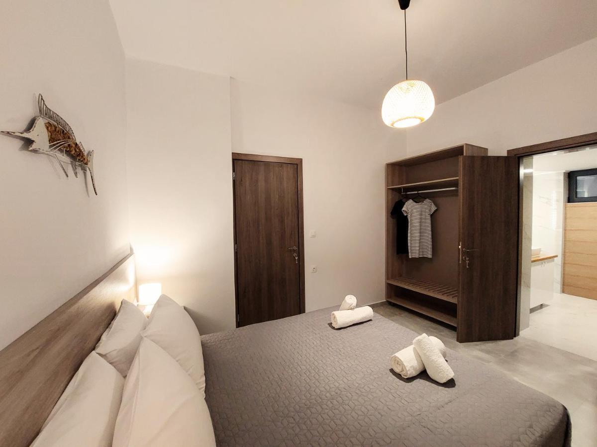 Blue Horizon Kissamos Apartment Εξωτερικό φωτογραφία