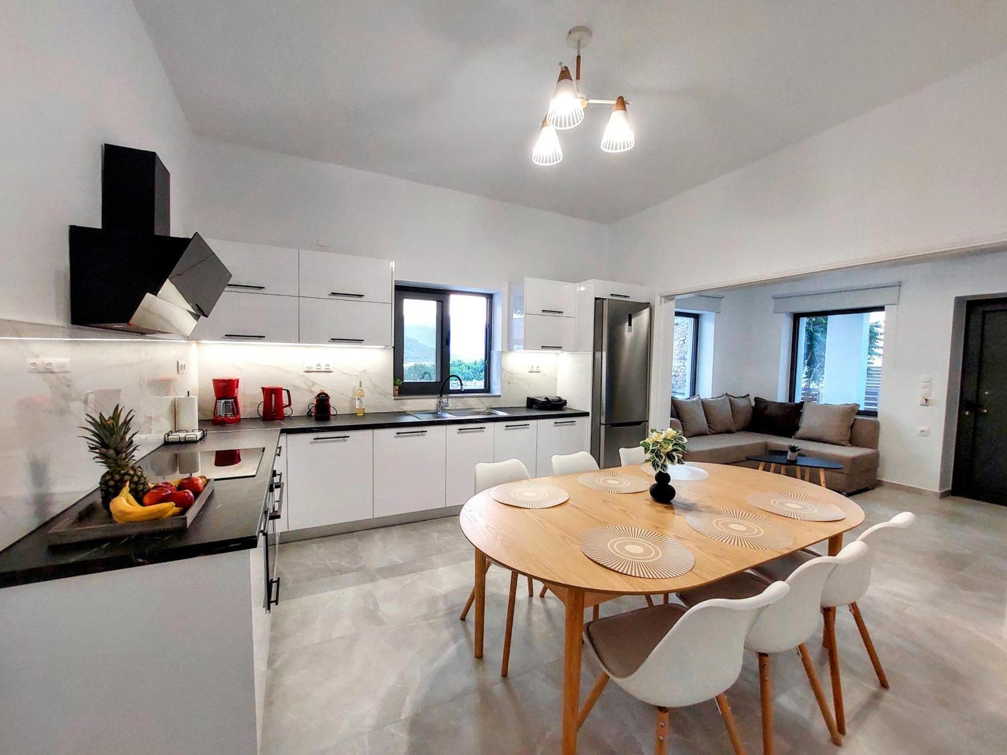 Blue Horizon Kissamos Apartment Εξωτερικό φωτογραφία