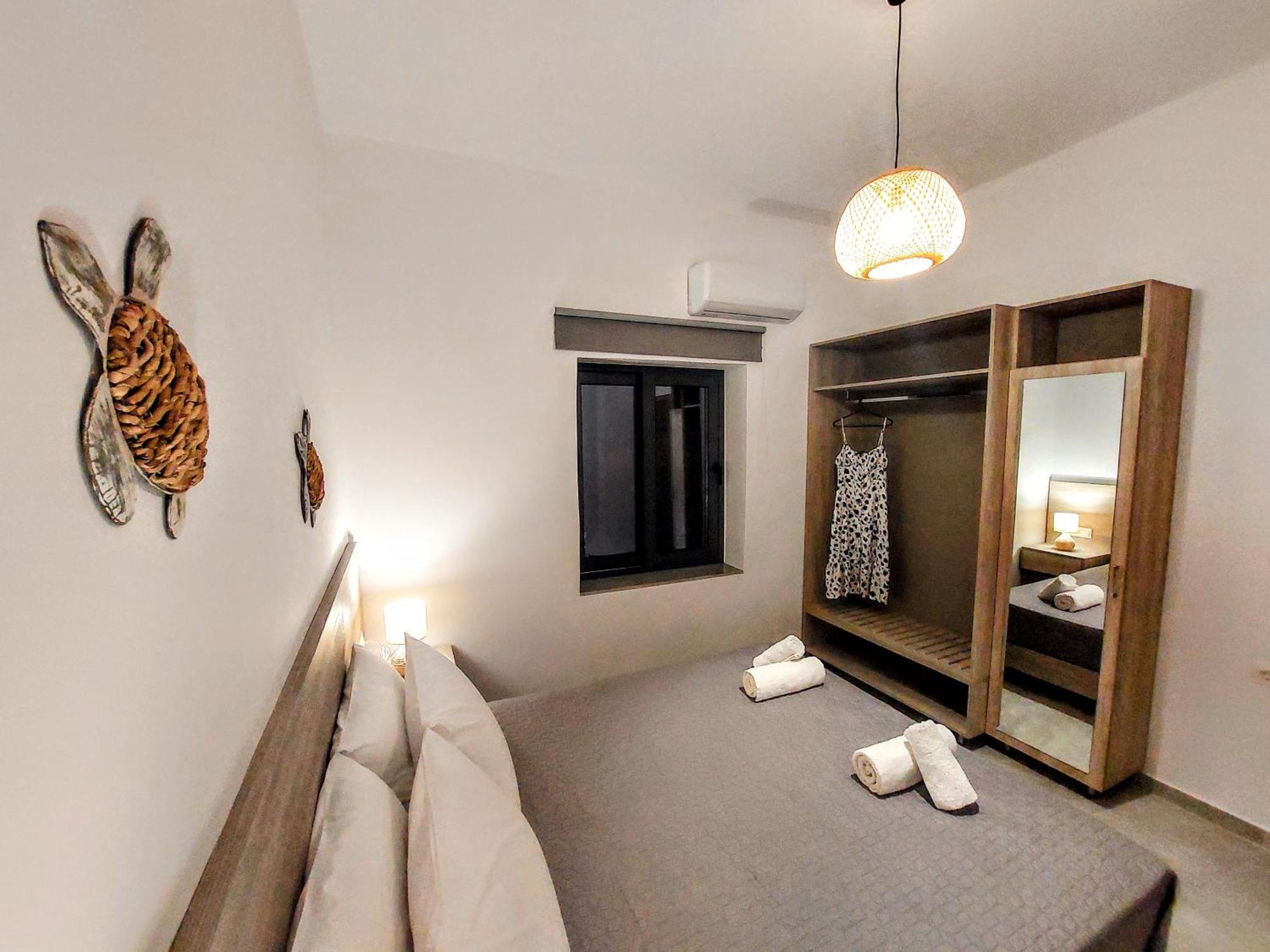 Blue Horizon Kissamos Apartment Εξωτερικό φωτογραφία