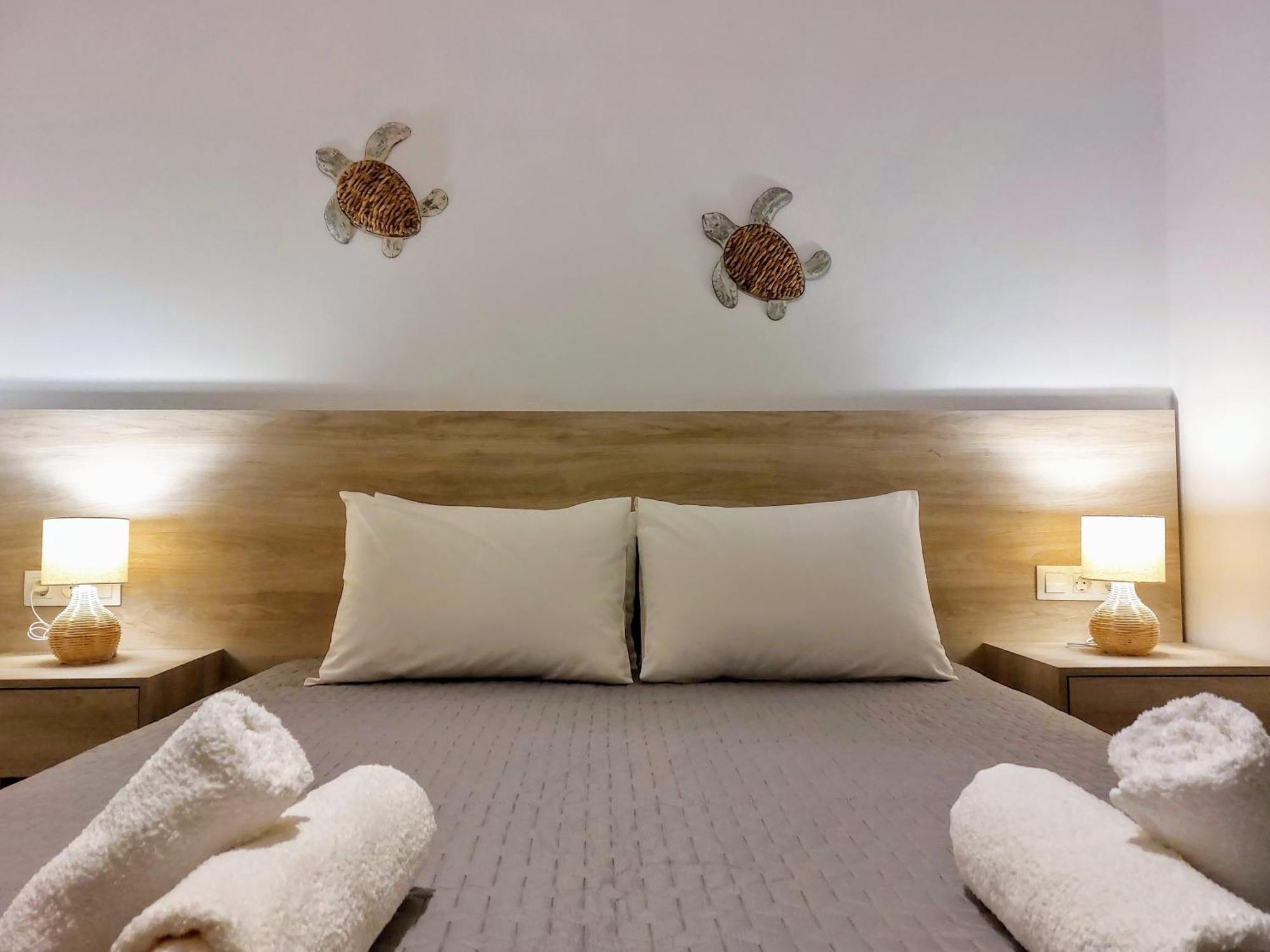 Blue Horizon Kissamos Apartment Εξωτερικό φωτογραφία