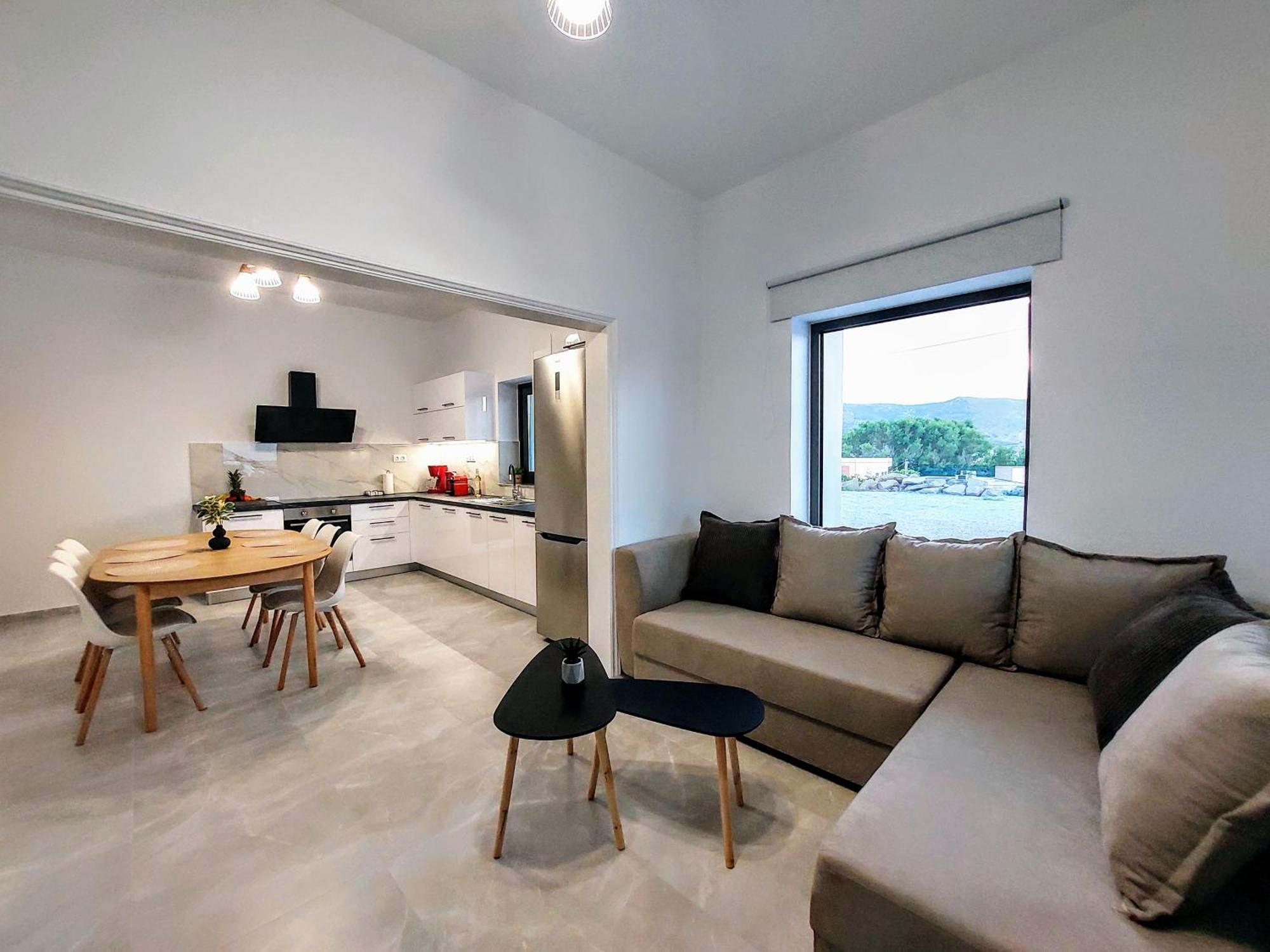 Blue Horizon Kissamos Apartment Εξωτερικό φωτογραφία