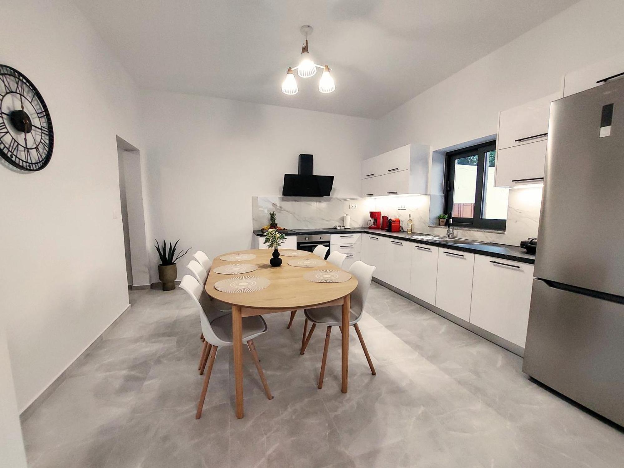 Blue Horizon Kissamos Apartment Εξωτερικό φωτογραφία
