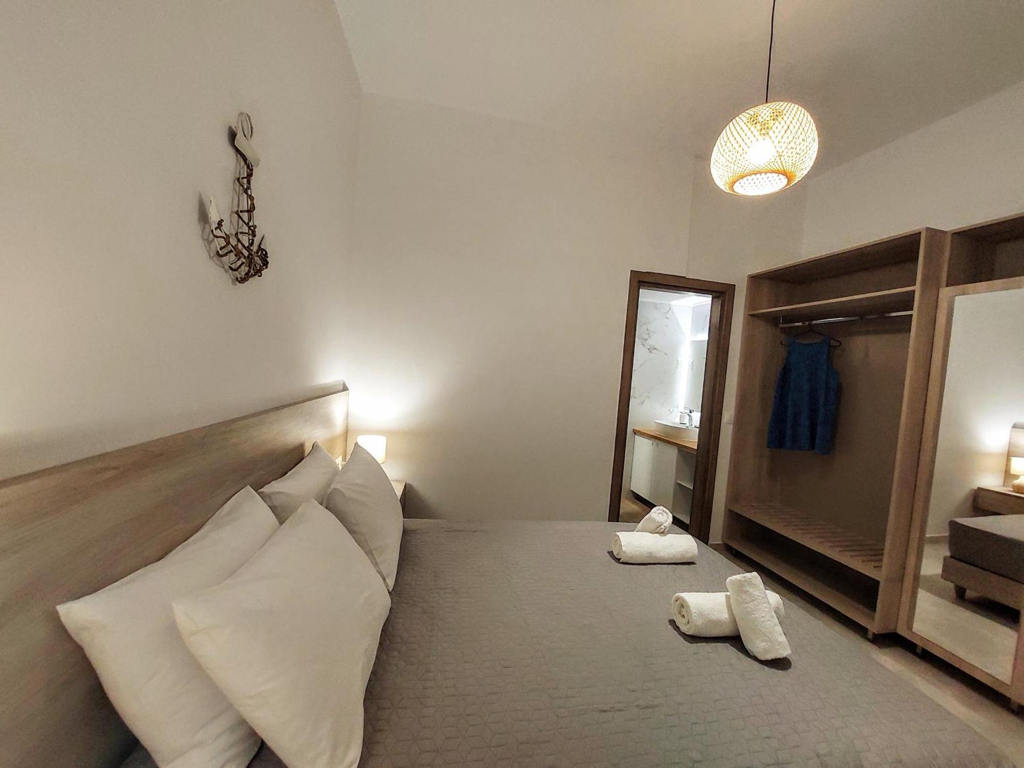 Blue Horizon Kissamos Apartment Εξωτερικό φωτογραφία