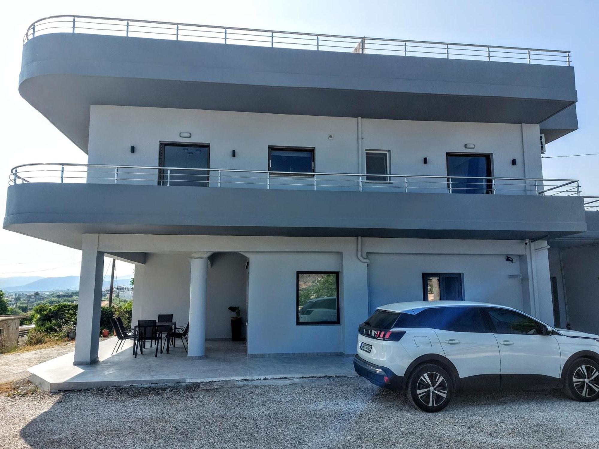 Blue Horizon Kissamos Apartment Εξωτερικό φωτογραφία