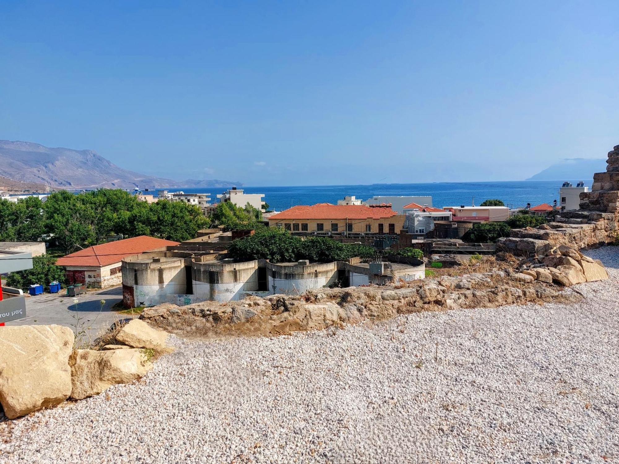 Blue Horizon Kissamos Apartment Εξωτερικό φωτογραφία