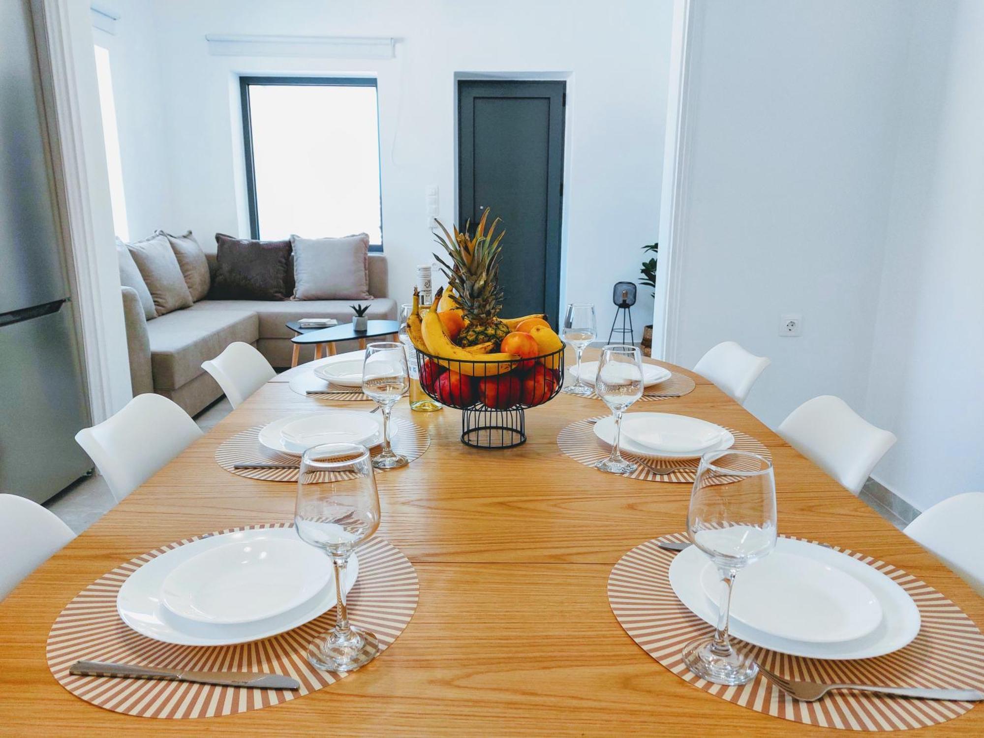 Blue Horizon Kissamos Apartment Εξωτερικό φωτογραφία