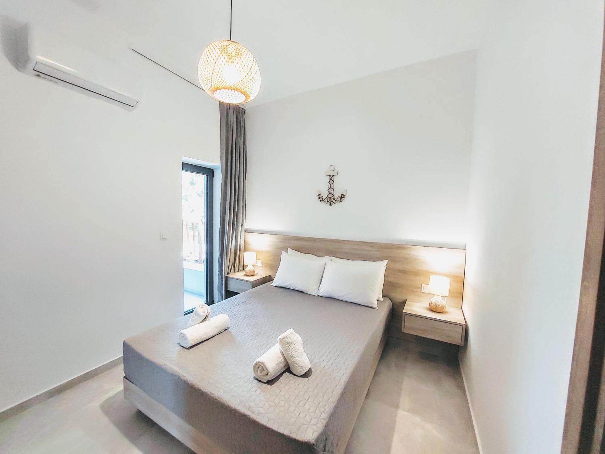 Blue Horizon Kissamos Apartment Εξωτερικό φωτογραφία