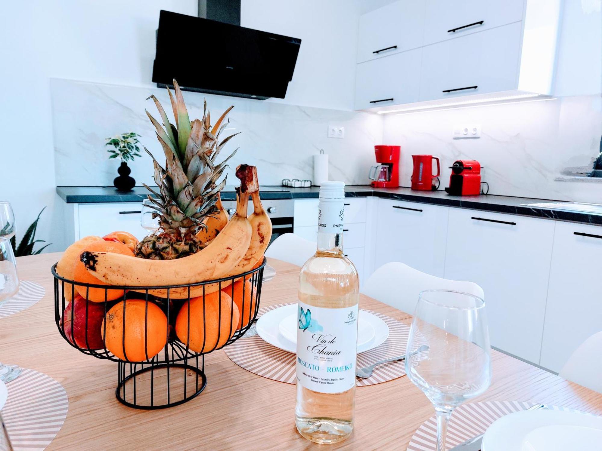 Blue Horizon Kissamos Apartment Εξωτερικό φωτογραφία